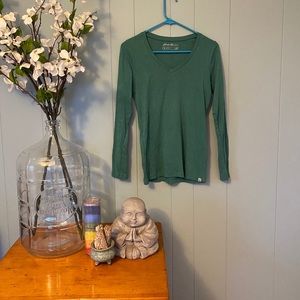 • Eddie Bauer Long Sleeve •